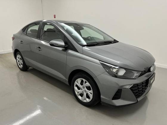 HYUNDAI HB20S 1.0 12V FLEX COMFORT MANUAL