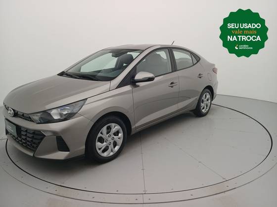 HYUNDAI HB20S 1.0 12V FLEX COMFORT MANUAL