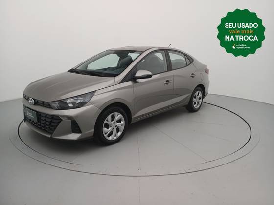 HYUNDAI HB20S 1.0 12V FLEX COMFORT MANUAL