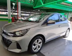 HYUNDAI HB20S 1.0 12V FLEX COMFORT MANUAL HYUNDAI HB20S 1.0 12V FLEX COMFORT MANUAL