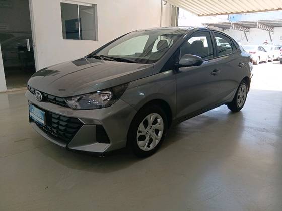 HYUNDAI HB20S 1.0 12V FLEX COMFORT MANUAL