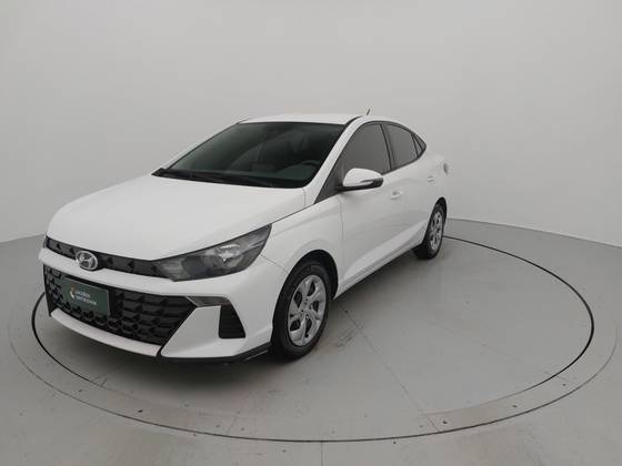 HYUNDAI HB20S 1.0 12V FLEX COMFORT MANUAL