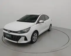 HYUNDAI HB20S 1.0 12V FLEX COMFORT MANUAL HYUNDAI HB20S 1.0 12V FLEX COMFORT MANUAL