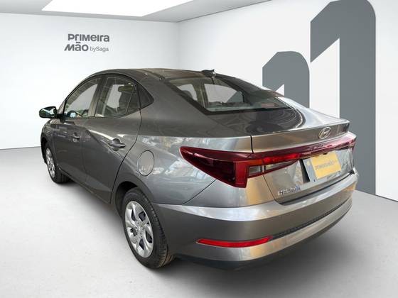 HYUNDAI HB20S 1.0 12V FLEX COMFORT MANUAL