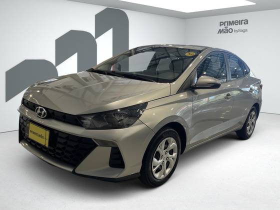 HYUNDAI HB20S 1.0 12V FLEX COMFORT MANUAL