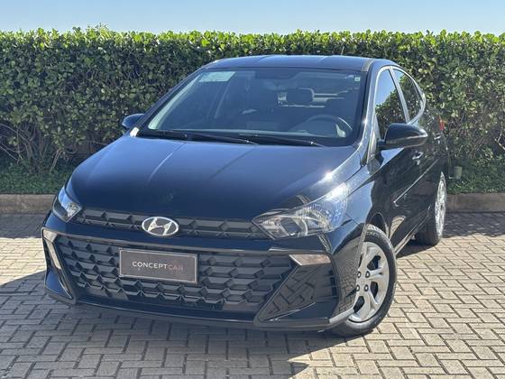 HYUNDAI HB20S 1.0 12V FLEX COMFORT MANUAL