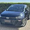 HYUNDAI HB20S 1.0 12V FLEX COMFORT MANUAL HYUNDAI HB20S 1.0 12V FLEX COMFORT MANUAL