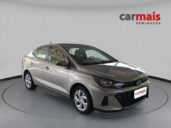 HYUNDAI HB20S 1.0 12V FLEX COMFORT MANUAL