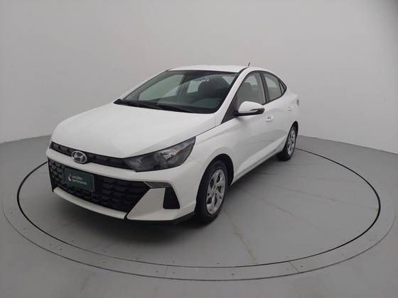 HYUNDAI HB20S 1.0 12V FLEX COMFORT MANUAL
