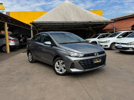 HYUNDAI HB20S 1.0 12V FLEX COMFORT MANUAL