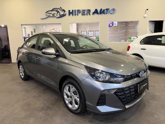 HYUNDAI HB20S 1.0 12V FLEX COMFORT MANUAL