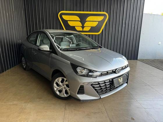 HYUNDAI HB20S 1.0 12V FLEX COMFORT MANUAL