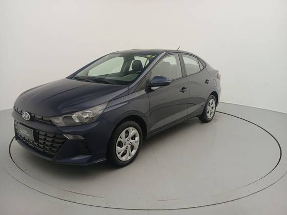 HYUNDAI HB20S 1.0 12V FLEX COMFORT MANUAL