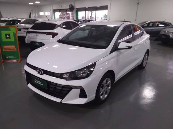 HYUNDAI HB20S 1.0 12V FLEX COMFORT PLUS MANUAL