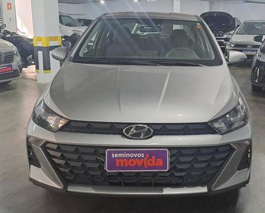 HYUNDAI HB20S 1.0 12V FLEX COMFORT PLUS MANUAL