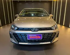 HYUNDAI HB20S 1.0 12V FLEX COMFORT PLUS MANUAL HYUNDAI HB20S 1.0 12V FLEX COMFORT PLUS MANUAL