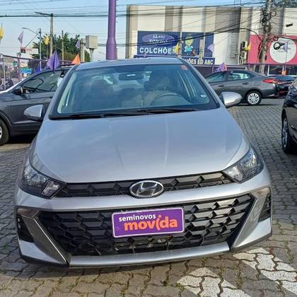HYUNDAI HB20S 1.0 12V FLEX COMFORT PLUS MANUAL