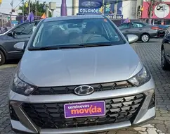HYUNDAI HB20S 1.0 12V FLEX COMFORT PLUS MANUAL HYUNDAI HB20S 1.0 12V FLEX COMFORT PLUS MANUAL
