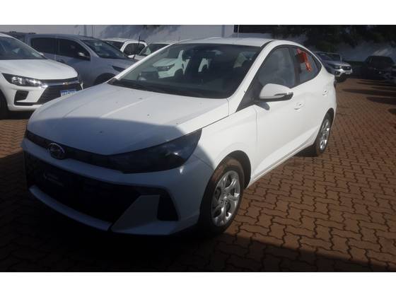 HYUNDAI HB20S 1.0 12V FLEX COMFORT PLUS MANUAL