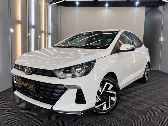 HYUNDAI HB20S 1.0 12V FLEX COMFORT PLUS MANUAL