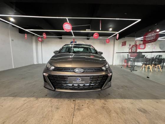 HYUNDAI HB20S 1.0 12V FLEX COMFORT PLUS MANUAL