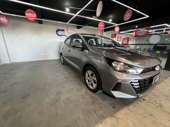 HYUNDAI-HB20S-1.0 12V FLEX COMFORT PLUS MANUAL HYUNDAI-HB20S-2024