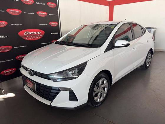 HYUNDAI HB20S 1.0 12V FLEX COMFORT PLUS MANUAL