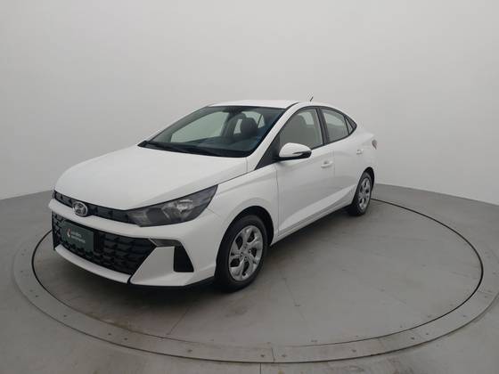 HYUNDAI HB20S 1.0 12V FLEX COMFORT PLUS MANUAL