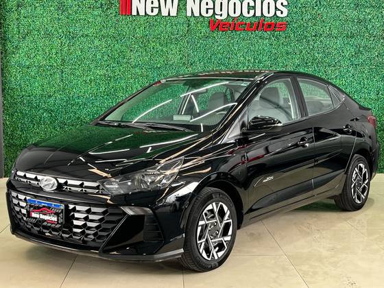 HYUNDAI HB20S 1.0 12V FLEX COMFORT PLUS MANUAL