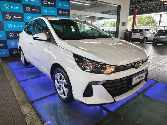 HYUNDAI HB20S 1.0 12V FLEX COMFORT PLUS MANUAL