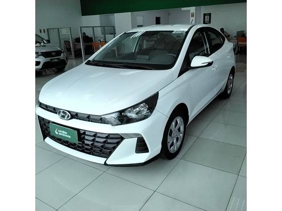 HYUNDAI HB20S 1.0 12V FLEX COMFORT PLUS MANUAL