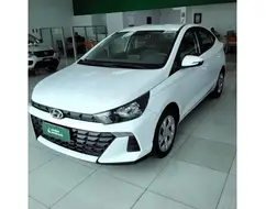 HYUNDAI HB20S 1.0 12V FLEX COMFORT PLUS MANUAL HYUNDAI HB20S 1.0 12V FLEX COMFORT PLUS MANUAL