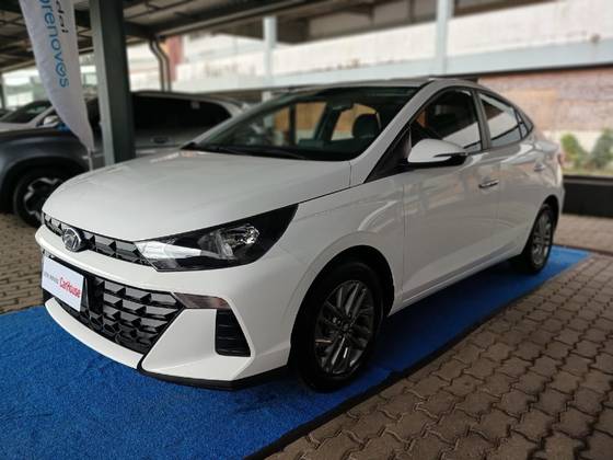 HYUNDAI HB20S 1.0 12V FLEX LIMITED MANUAL