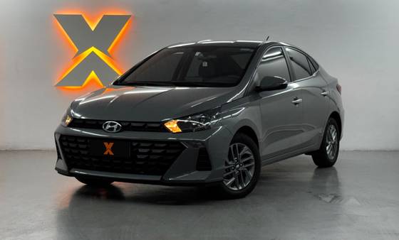 HYUNDAI HB20S 1.0 12V FLEX LIMITED MANUAL
