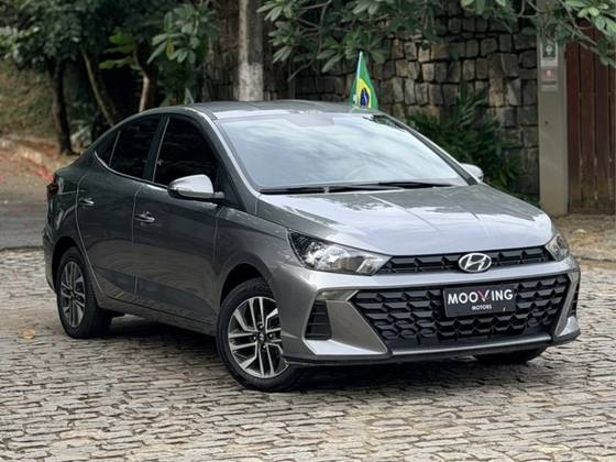 HYUNDAI HB20S 1.0 12V FLEX LIMITED PLUS MANUAL