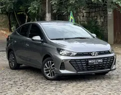 HYUNDAI HB20S 1.0 12V FLEX LIMITED PLUS MANUAL HYUNDAI HB20S 1.0 12V FLEX LIMITED PLUS MANUAL