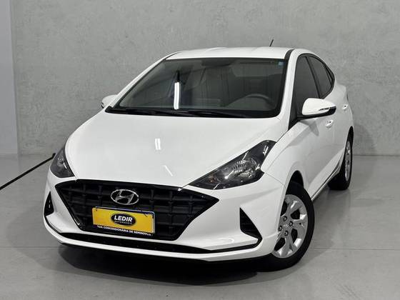 HYUNDAI HB20S 1.0 12V FLEX VISION MANUAL