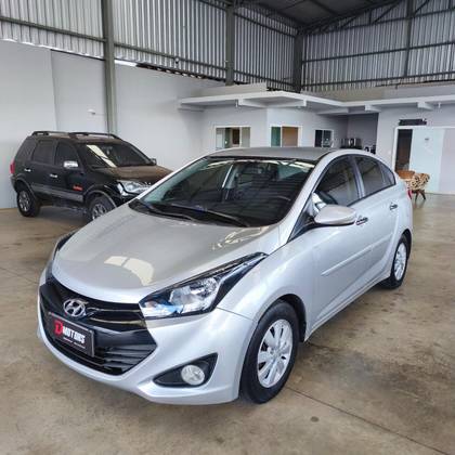 HYUNDAI HB20S 1.0 COMFORT PLUS 12V FLEX 4P MANUAL
