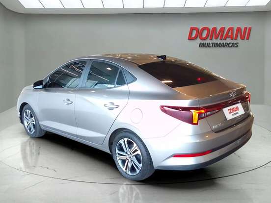 HYUNDAI-HB20S-1.0 TGDI FLEX COMFORT AUTOMÁTICO HYUNDAI-HB20S-2023