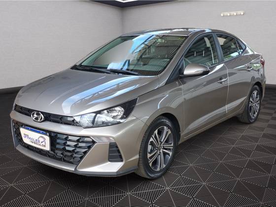 HYUNDAI HB20S 1.0 TGDI FLEX COMFORT AUTOMÁTICO