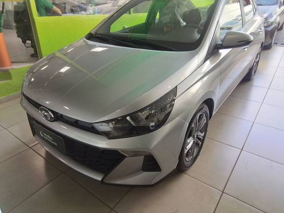HYUNDAI HB20S 1.0 TGDI FLEX COMFORT PLUS AUTOMÁTICO