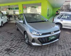 HYUNDAI HB20S 1.0 TGDI FLEX COMFORT PLUS AUTOMÁTICO HYUNDAI HB20S 1.0 TGDI FLEX COMFORT PLUS AUTOMÁTICO