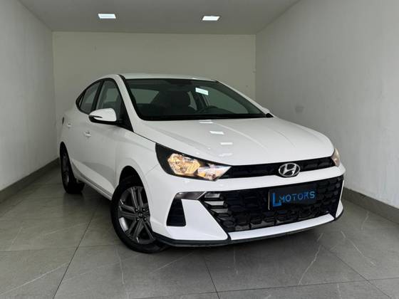 HYUNDAI HB20S 1.0 TGDI FLEX COMFORT PLUS AUTOMÁTICO
