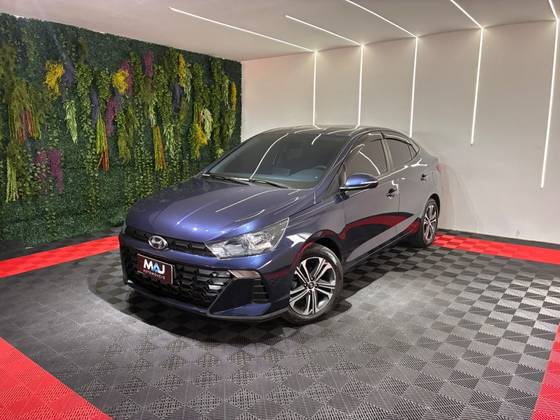 HYUNDAI HB20S 1.0 TGDI FLEX COMFORT PLUS AUTOMÁTICO