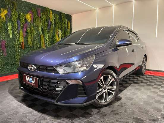 HYUNDAI-HB20S-1.0 TGDI FLEX COMFORT PLUS AUTOMÁTICO HYUNDAI-HB20S-2023