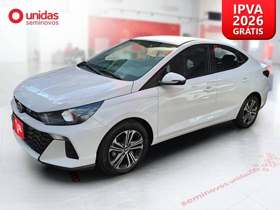 HYUNDAI HB20S 1.0 TGDI FLEX COMFORT PLUS AUTOMÁTICO