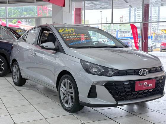 HYUNDAI HB20S 1.0 TGDI FLEX COMFORT PLUS AUTOMÁTICO