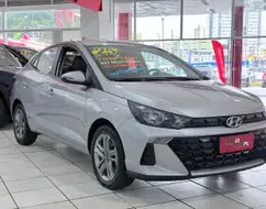 HYUNDAI HB20S 1.0 TGDI FLEX COMFORT PLUS AUTOMÁTICO HYUNDAI HB20S 1.0 TGDI FLEX COMFORT PLUS AUTOMÁTICO