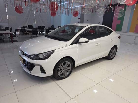 HYUNDAI HB20S 1.0 TGDI FLEX COMFORT PLUS AUTOMÁTICO