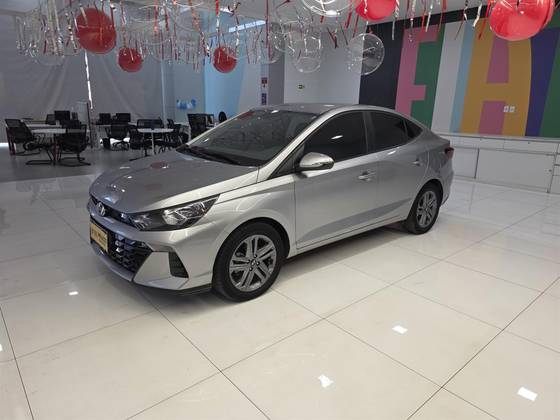 HYUNDAI HB20S 1.0 TGDI FLEX COMFORT PLUS AUTOMÁTICO